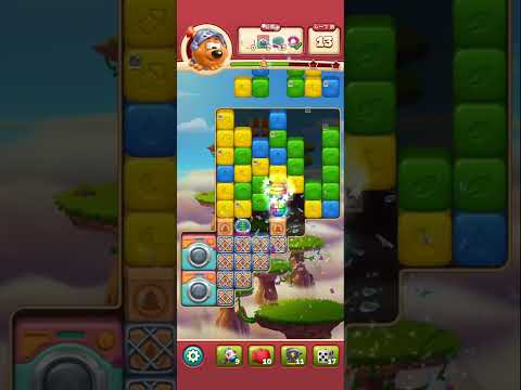 Toon Blast Level #7962#7963#7964#7965#7966 Clear @mlupin‘s Room(3)