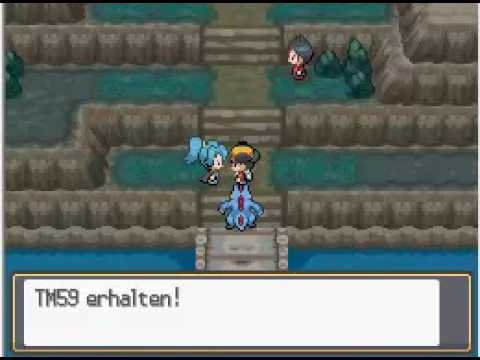 Pokémon SoulSilver Walkthrough Deutsch Part 32 - Ein Test ohne Verständnis
