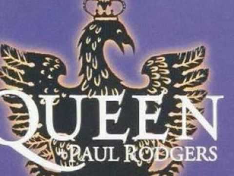 Queen + Paul Rodgers - Warboys