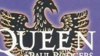 Queen + Paul Rodgers - Warboys