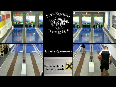 A-Liga PKC Tragöß 3 - ESV Leoben 2