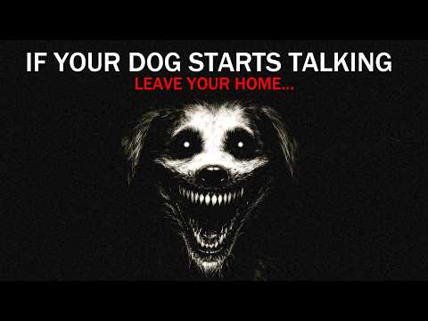 If Your Dog Speaks, Run... - analog horror