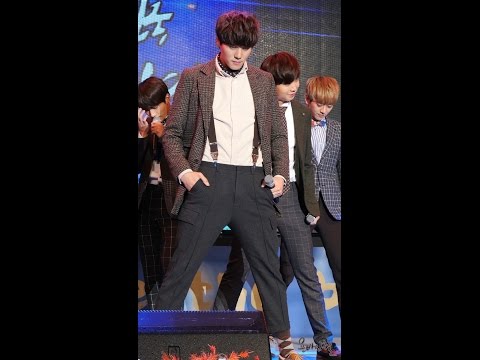 151126 JJCC_심바 불면증 2015 대한민국 문화연예대상 축하공연 직캠 by 욘바인첼