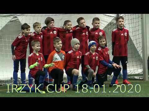 IRZYK CUP rocznik 2009