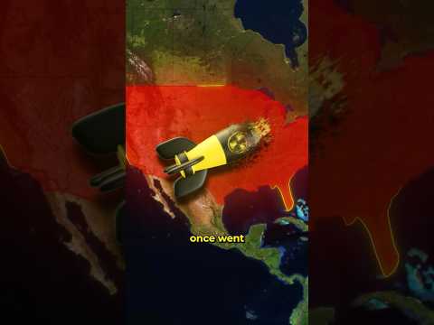A Nuke Went MISSING in U.S. 🤯🇺🇸