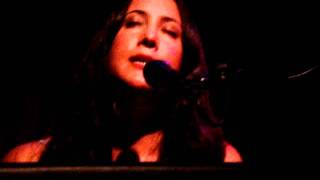 Dear California - Vanessa Carlton @ Joe's Pub 6/29/11