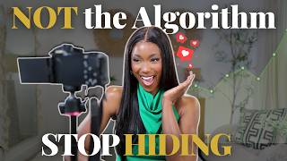 Why Hiding Is Killing Your Growth as a Creator | How to Stop Being Invisible Online