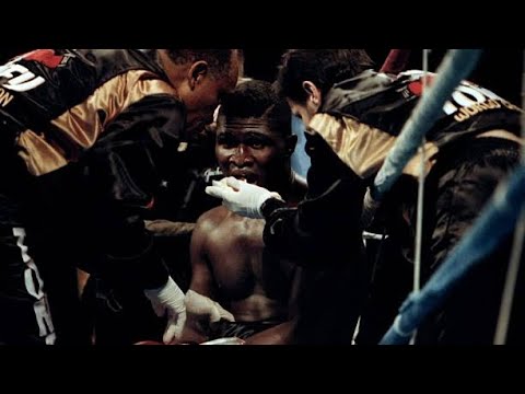 Mike McCallum vs James Toney 1 Full Fight Highlights