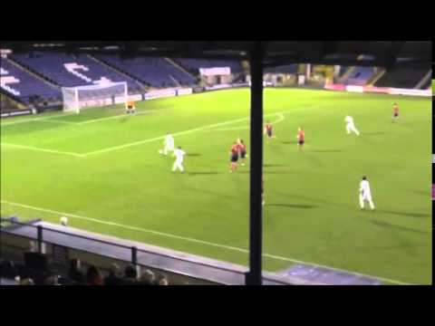 Trafford Vs Hyde - Premier cup Final