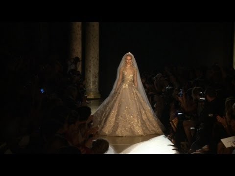 Elie Saab  Autumn/Winter 2012/13 Haute Couture show