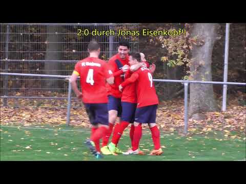 201801111 FC Waldbrunn1 FCFernwald 2 zu 1