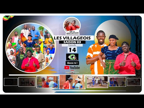 LES VILLAGEOIS S3 E14