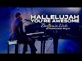 Benjamin Dube Ft Nomthandazo Mnguni Hallelujah You Re Awesome Official Music Video
