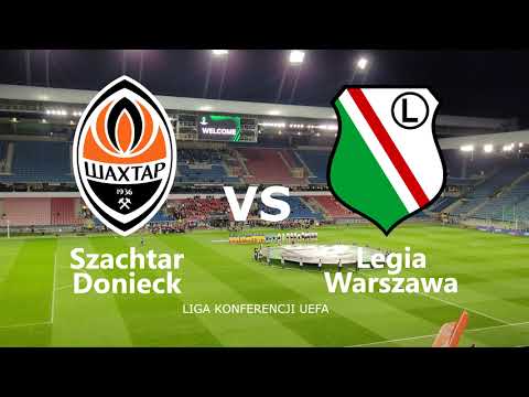 Szachtar Donieck - Legia Warszawa | 23.10.2025