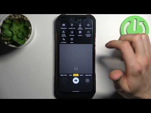 How to Change Aspect Ratio on DOOGEE V20 - Set Up Aspect Ratio