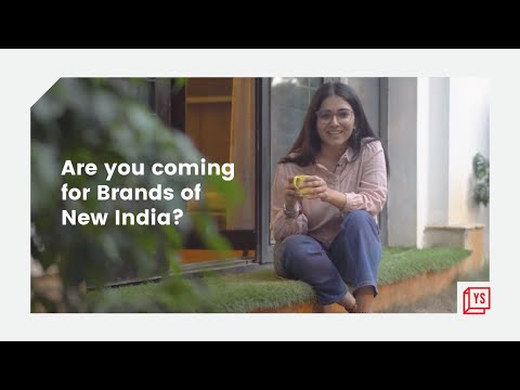 Harshita Gandhi Brands of New India - YourStory Promo Video