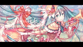 天使エレムルス.feat.初音ミク.   作画:第三王女様