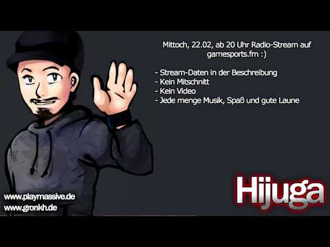 Infovideo: Radio-Stream am Mittwoch :) FUCK YEAH!