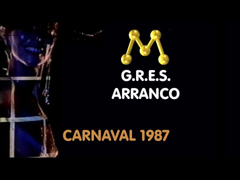 [Compacto] Arranco 1987 - "Tradição de uma raça"