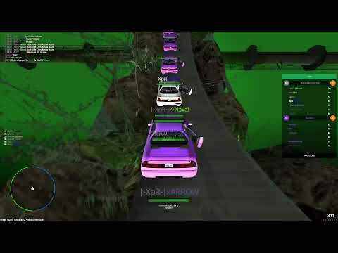 XpR vs Allstars HDM CW