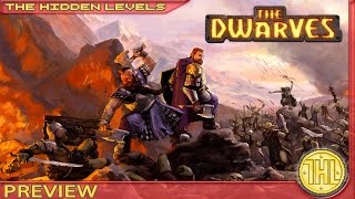 The Dwarves Preview and Gameplay (Xbox One)
