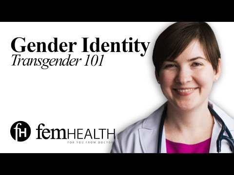 Endocrinologist explains how to discuss gender identity | Transgender hormone therapy
