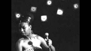 Nobody Knows You When You&#39;re Down And Out - Nina Simone