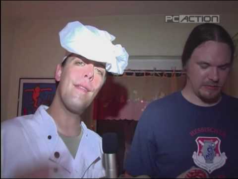 PC Action kocht - Folge 11 - 2007-09 - Chili Diablo