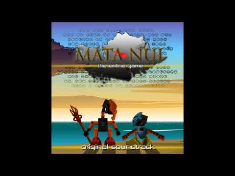 Bionicle Mata Nui Online Game Soundtrack - The Legend of Mata Nui