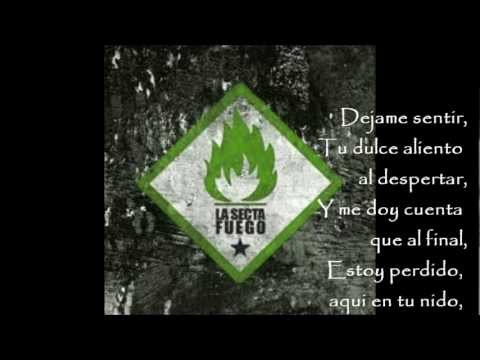 La Secta Allstar - Mi Amor Por Ti (con Letras)