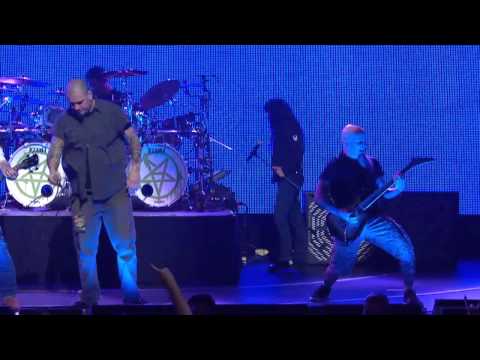 Revolver Golden Gods 2013 - Anthrax - This Love and Raining Blood Intro