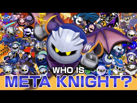 The ULTIMATE Meta Knight Character Analysis