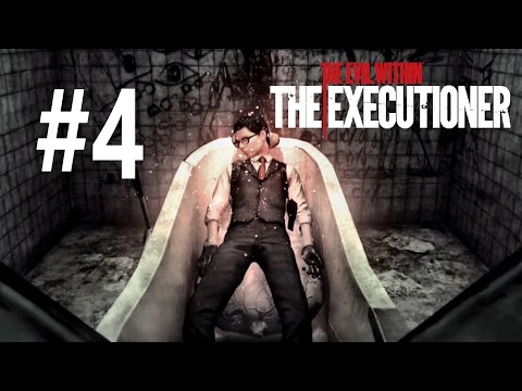 Tubs Everywhere... | The Evil Within DLC : The Executioner Part 4