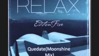 Blank & Jones - Quedate(Moonshine Mix)