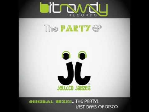 Jellico James - Last Days Of Disco (Original Mix)