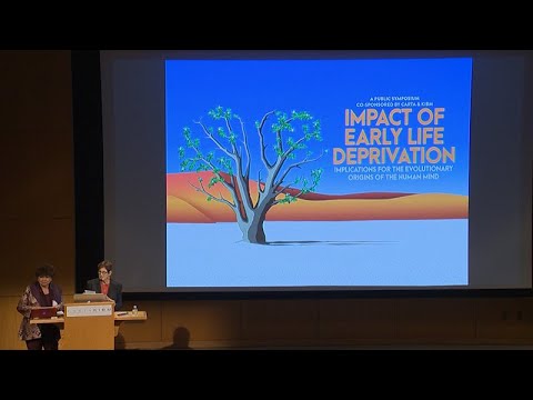 Impact of Early Life Deprivation  Conclusion and Questions and Answers