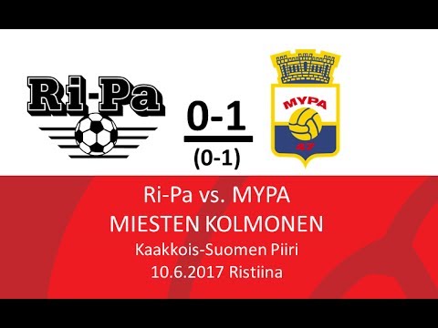 MYPAtv: Ri-Pa - MYPA 0-1 (10.6.2017)