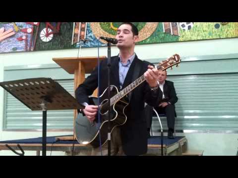 Claudiu Simion -Tu Doamne sti sa alini orice durere