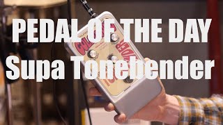 Video thumbnail for #POTD NO.13 1978 Colorsound Supa Tonebender by Macari's SolaSound
