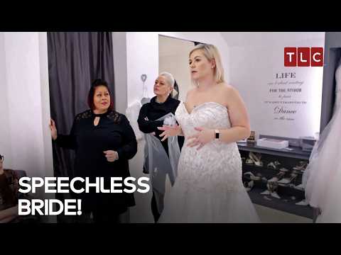 The Dress That Changes Everything | Curvy Bride Boutiques TLC