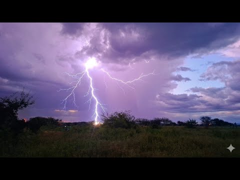 CIDADE DE RIO DO PIRES BAHIA E RECEBIDA COM ESSE LINDO TEMPORAL DE CHUVA #bahia #nordeste #sertão