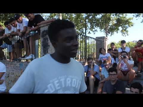 KINDER NEUTRAL VS VERA (OCTAVOS) - SUMMER BATTLE II