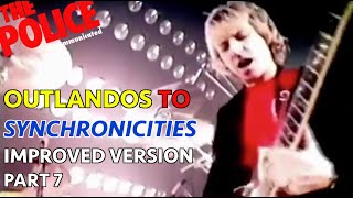 THE POLICE - IT'S ALRIGHT FOR YOU (FROM OUTLANDOS TO SYNCHRONICITIES - PART 7)