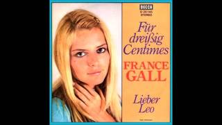 Musik-Video-Miniaturansicht zu Lieber Leo Songtext von France Gall