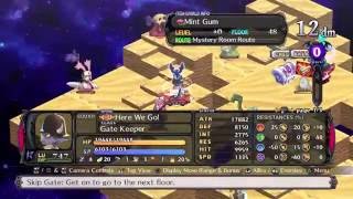 Disgaea 5 for dummies:how to obtain carnage rank 39 items fast