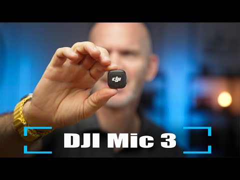 Warum ich mein Mikrofon für das DJI Mic 3 verkauft habe