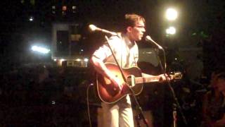 Justin Townes Earle &quot;Wanderin&quot;