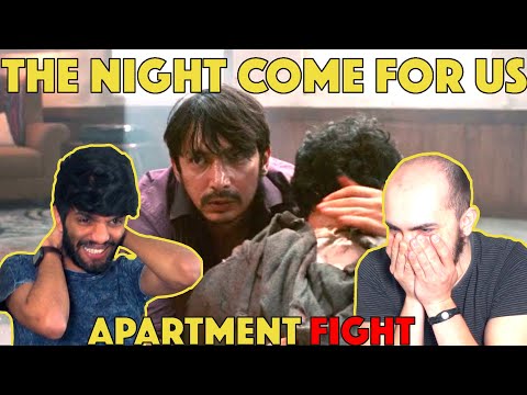 The Night Comes For Us | Apartment Fight Scene Pt 1 Reaction | Shathan Reacts