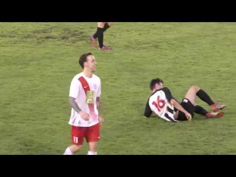 Sestřih záp. Sokol Dol.Počernice - Partisan Prague F.C. 3:2 (0:0) 1."B" tř.-5.9.2018