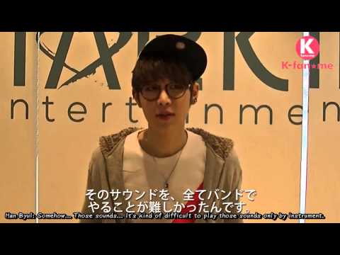 2013-04-11「30 days all Led apple☆」#11 The most difficult song [Eng sub]